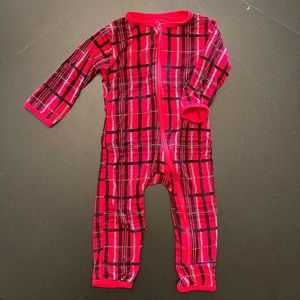 Kickee Pants Coverall 6-9mos